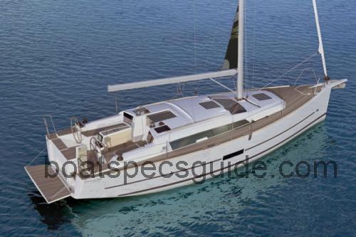 Dufour 360 specs and reviews